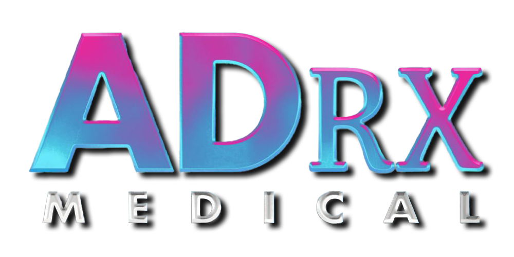 ADRx Medical Logo