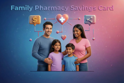 Family Pharmacy Savings Card