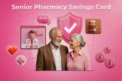 Senior Pharmacy Savings Card