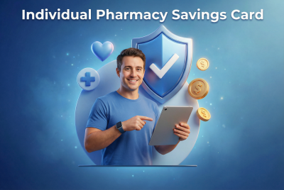 Individual Pharmacy Savings Card